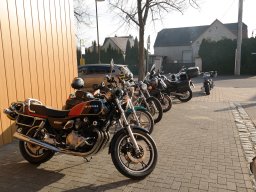 20 Jahre Bikerfreunde Ammelshain e.V.